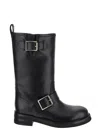 Paris Texas Leather Ankle Boots