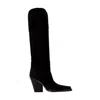 Paris Texas El Dorado Boot Boots In Black