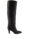 Paris Texas Elsa Leather Boots In Black