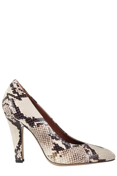 Paris Texas Elsa Pump 100 In White