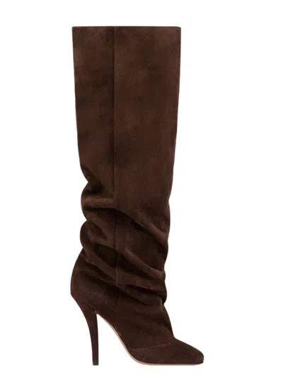 Paris Texas Esther Boot 105 In Brown