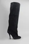 Paris Texas Esther Boot 105 High Heels Boots