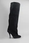 PARIS TEXAS PARIS TEXAS ESTHER BOOT 105 HIGH HEELS BOOTS