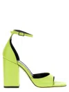 Paris Texas Fiona Sandals Green