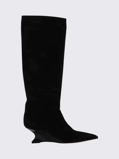 PARIS TEXAS BOOTS PARIS TEXAS WOMAN COLOR BLACK,H33735002