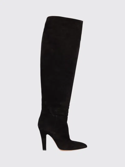 PARIS TEXAS BOOTS PARIS TEXAS WOMAN COLOR BLACK,H68145002