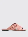 Paris Texas Maria Flat In Pink