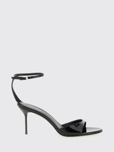 Paris Texas Heeled Sandal  Woman Color Black