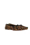 Paris Texas Leopard Print Indiana Loafers