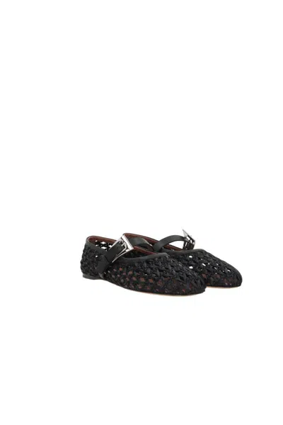 PARIS TEXAS PARIS TEXAS FLAT SHOES