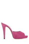 Paris Texas Open Toe High Heel Sandals