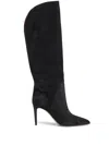 Paris Texas "gaia" Boots In Black