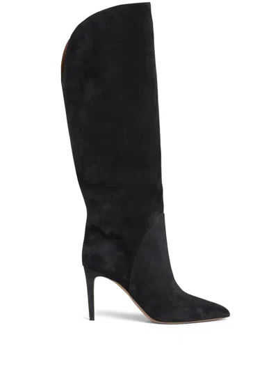 Paris Texas "gaia" Boots Shoes In Black