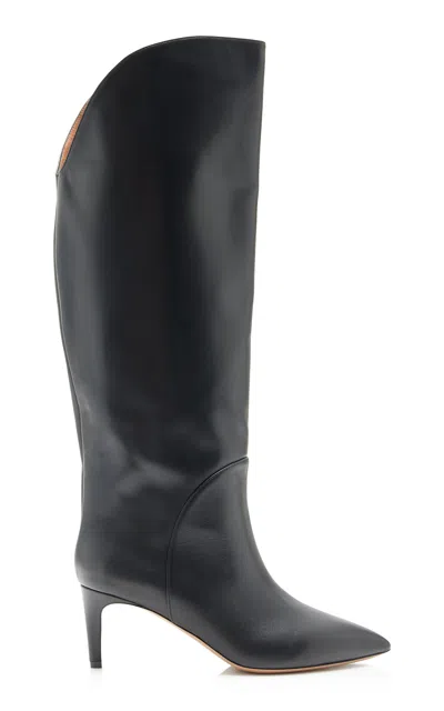 Paris Texas Boots In Black