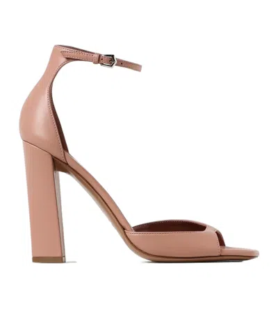Paris Texas Grace 110mm Sandals In Multi