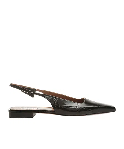 PARIS TEXAS BETTINA BALLET FLAT