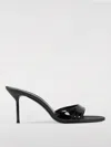 Paris Texas Heeled Sandals  Woman Color Black