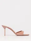 Paris Texas Sandalen Mit Absatz  Damen Farbe Puder