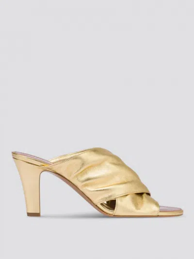 Paris Texas Shoes  Woman Color Gold