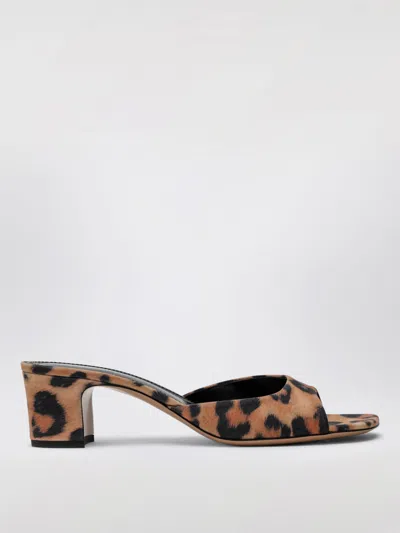 PARIS TEXAS HEELED SANDALS PARIS TEXAS WOMAN COLOR MULTICOLOR,G67597005