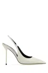 Paris Texas Heeled Shoes In Multi