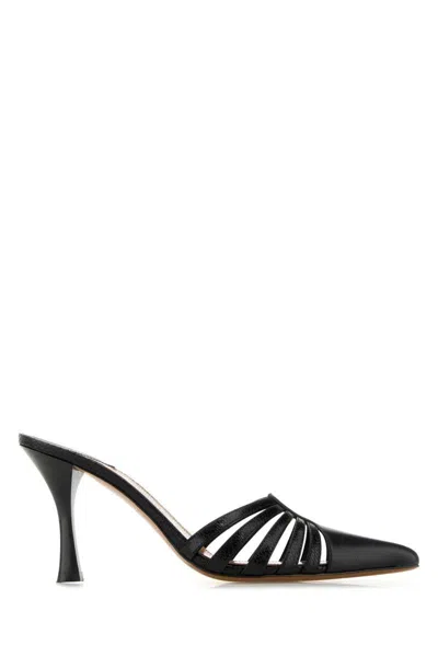 PARIS TEXAS PARIS TEXAS HEELED SHOES