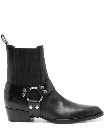 Paris Texas Helena Ankle Boot