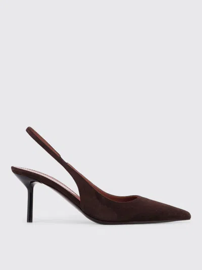 Paris Texas High Heel Shoes  Woman Color Black