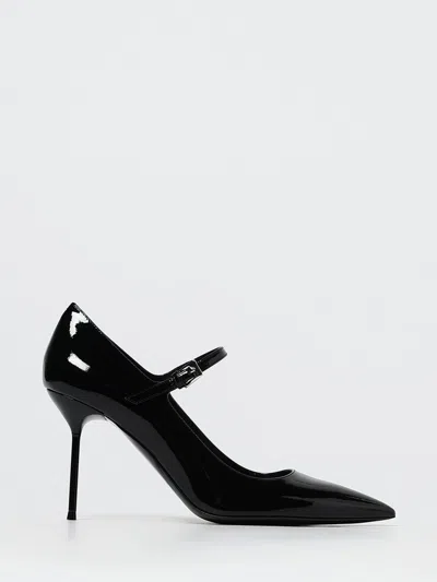 PARIS TEXAS PUMP PARIS TEXAS WOMAN COLOR BLACK,H39424002