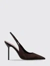 Paris Texas 105mm Slingback Pointed-toe Pumps In Multi