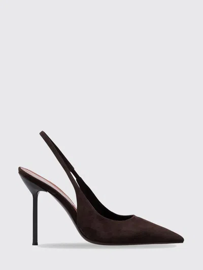 PARIS TEXAS PUMP PARIS TEXAS WOMAN COLOR BROWN,H72879032