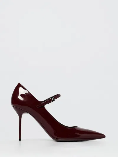 Paris Texas High Heel Shoes  Woman Color Red