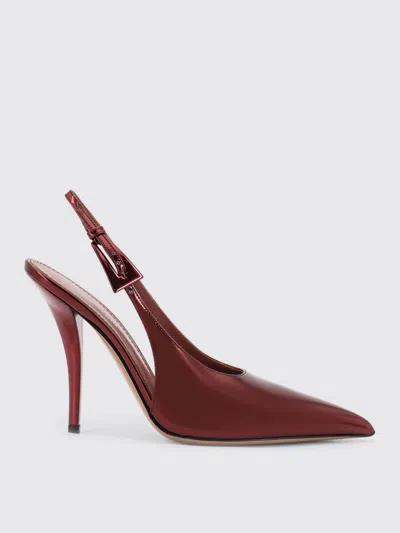 Paris Texas High Heel Shoes  Woman Color Wine In Burgundy