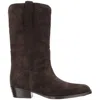 Paris Texas Boot "hilda" In Brown