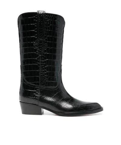 Paris Texas Hilda 35mm Boots