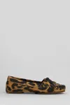 Paris Texas Leopard Print Indiana Loafers