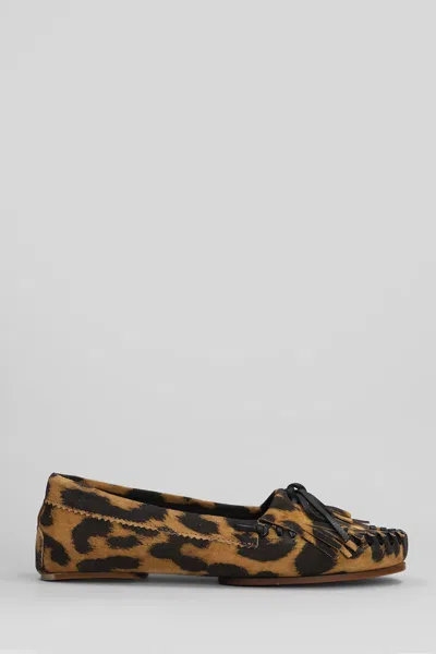 PARIS TEXAS PARIS TEXAS INDIANA LOAFER LOAFERS