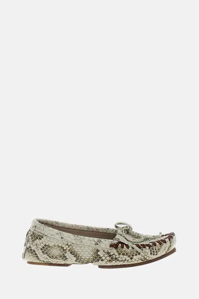 Paris Texas Indiana Loafer In Multi