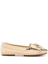 Paris Texas Indiana Loafer In Neutrals