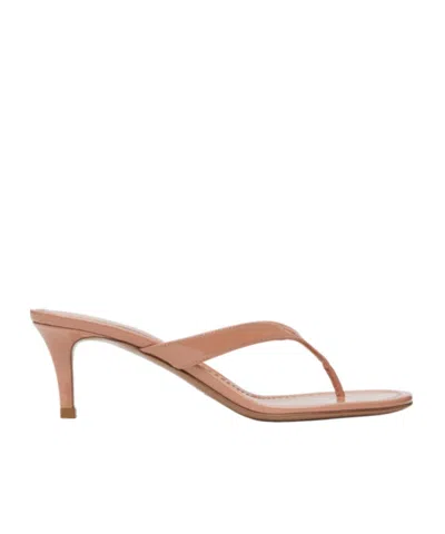 Paris Texas Ipanema High-heeled Sandals In Pink
