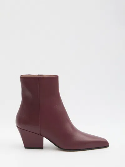 Paris Texas Jane Ankle Boots