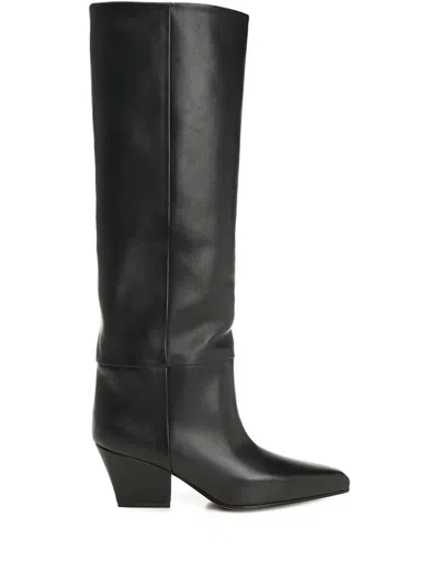 Paris Texas Jane Boot 60 In Black