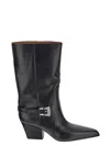 Paris Texas Jane Pull-on Boots