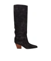 Paris Texas Pointed Toe Boots
