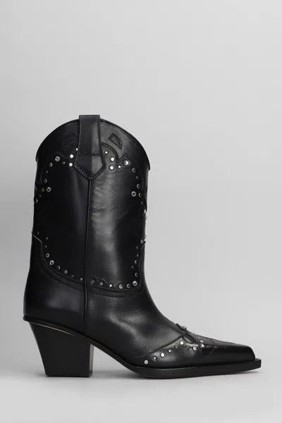 PARIS TEXAS PARIS TEXAS JANICE BOOT 60 TEXAN BOOTS