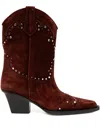 Paris Texas Janice Boots