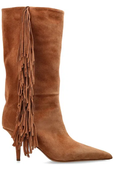 Paris Texas Boots  Woman Color Brown