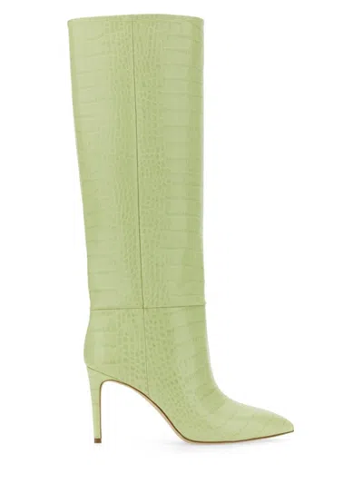 Paris Texas Knee-high 85 Stiletto Boots