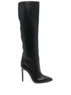 Paris Texas Stiletto Patent-leather Knee Boots