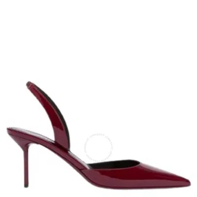 Paris Texas Lidia 70mm Pumps In Red